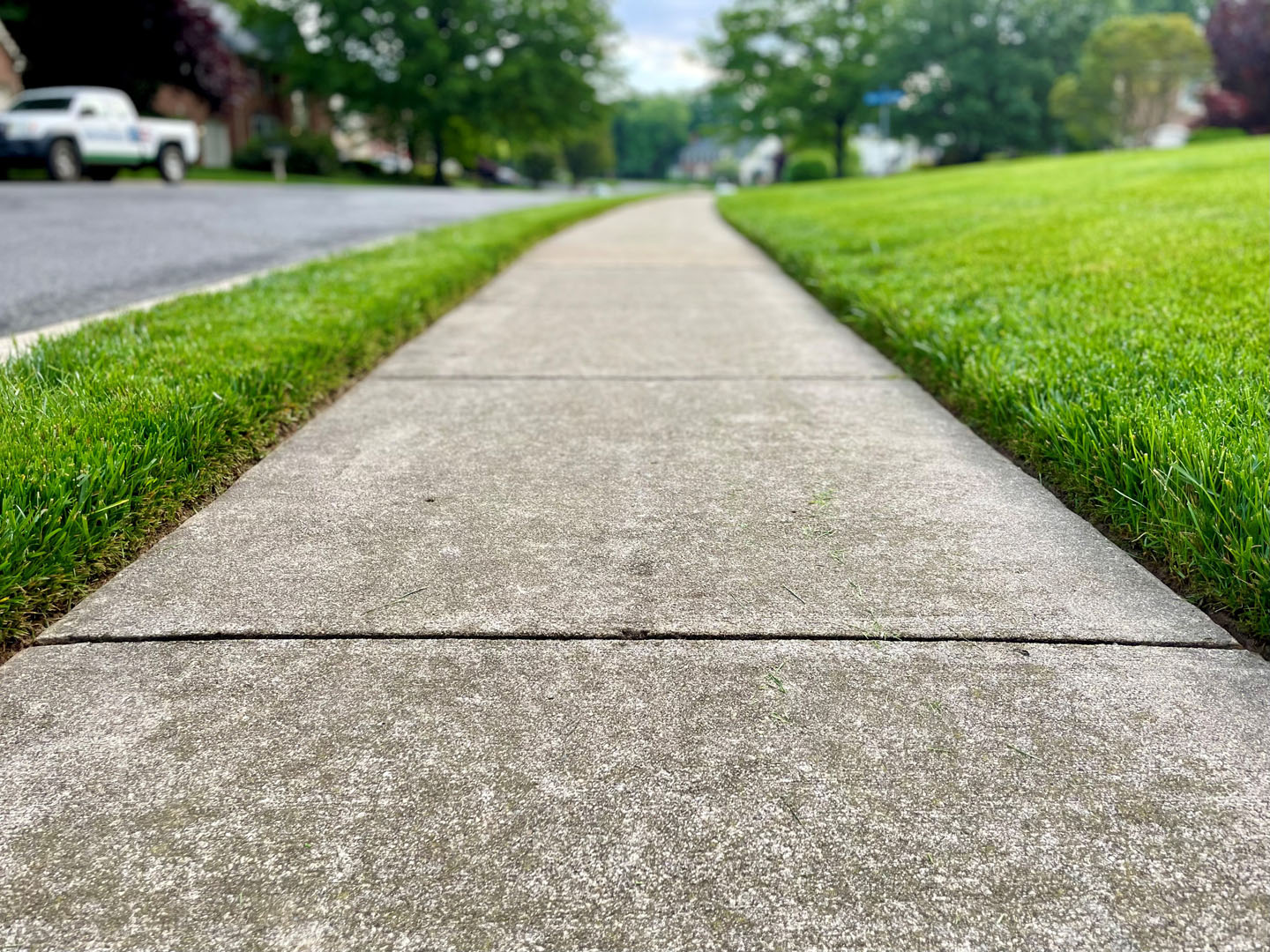 edging northern Virginia