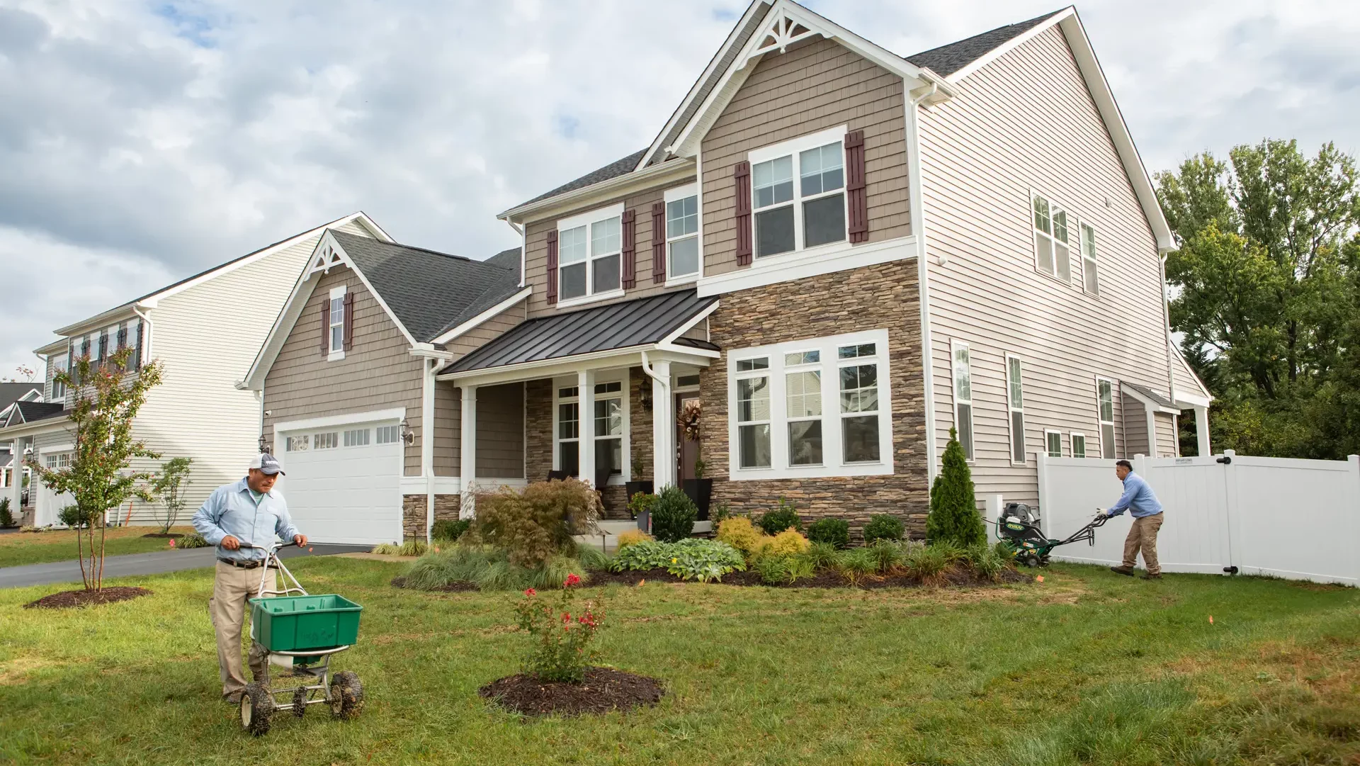 Independence Landscaping