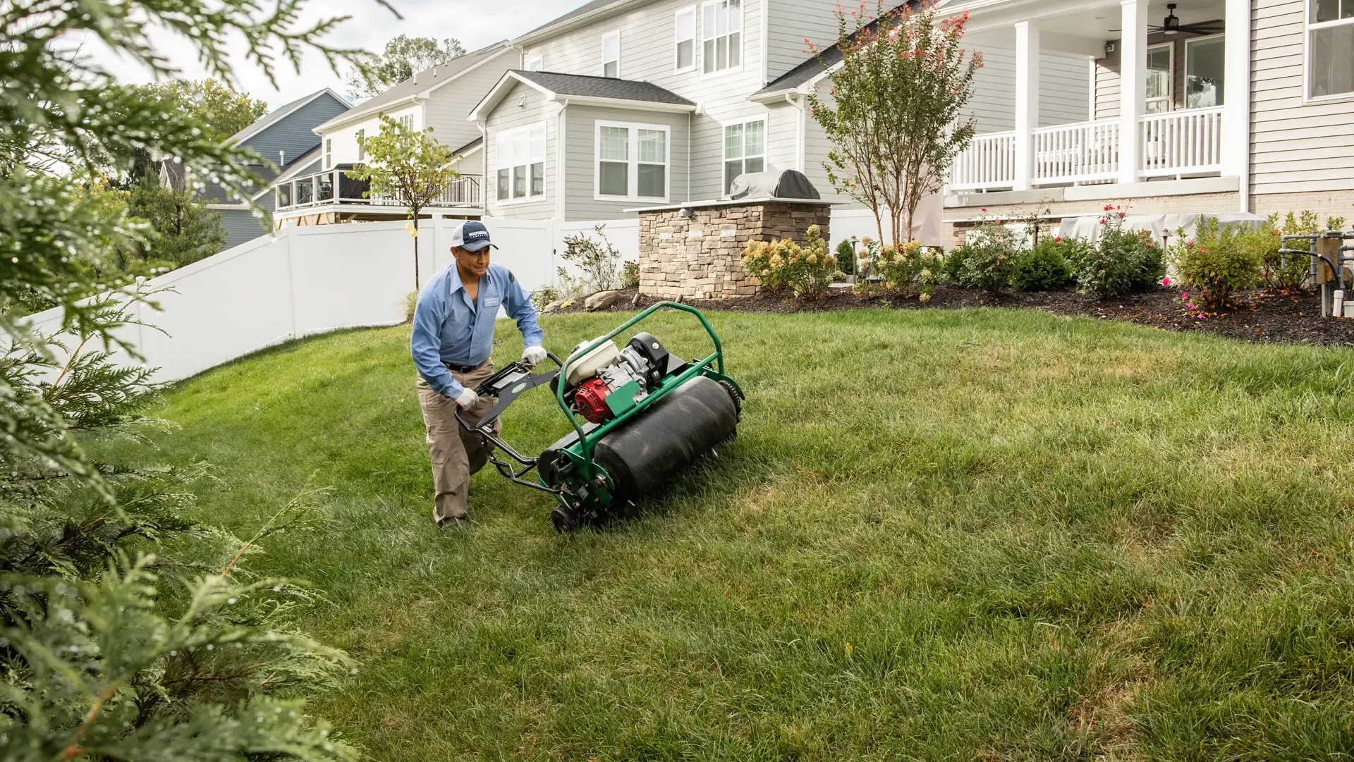 Independence Landscaping