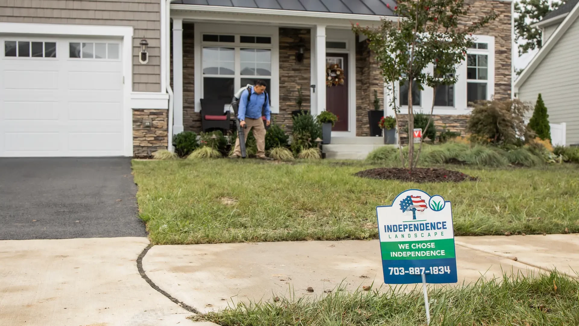 Independence Landscaping