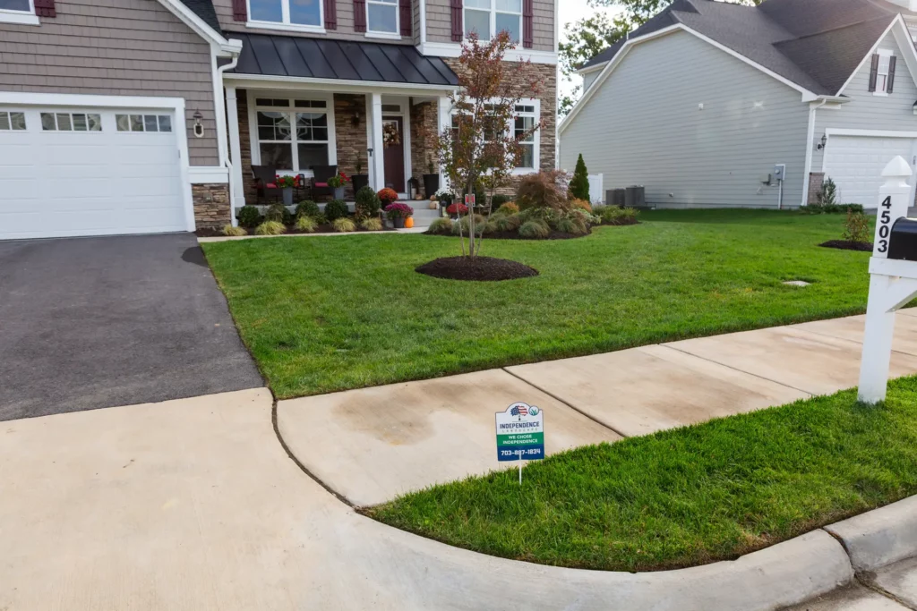 Independence Landscaping