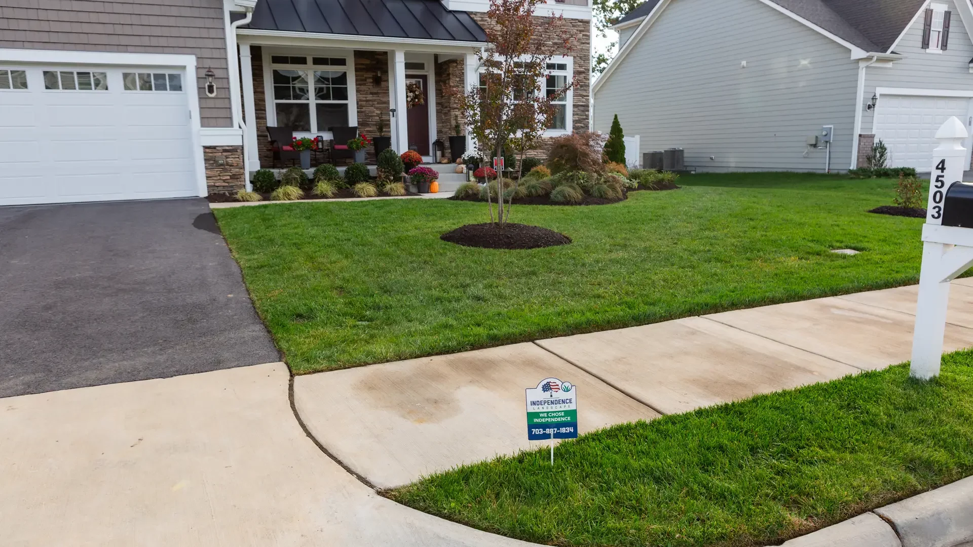 Independence Landscaping