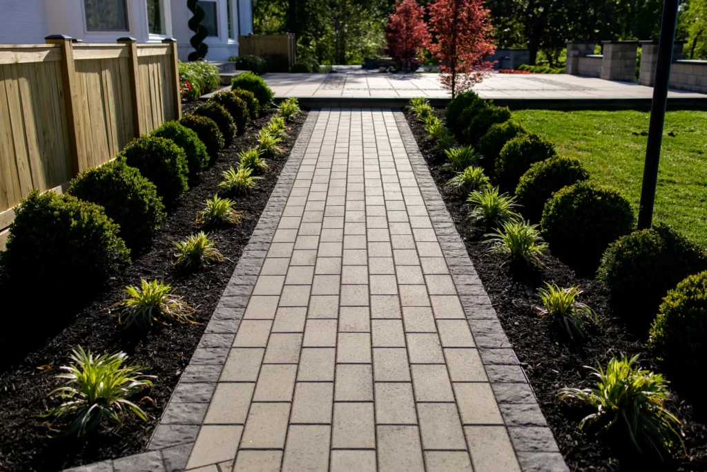 Independence Landscape Walkways