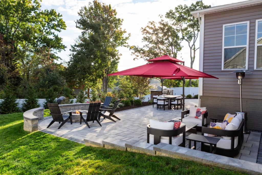 Independence Landscaping Retaining Walls