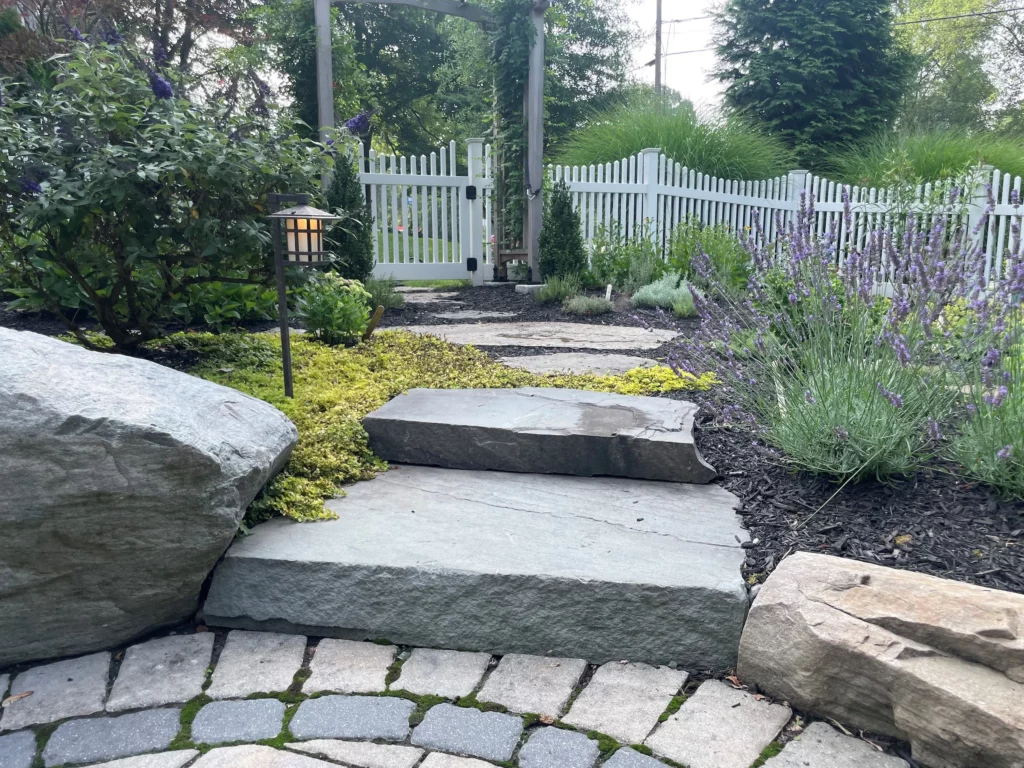 Independence Landscape Walkways