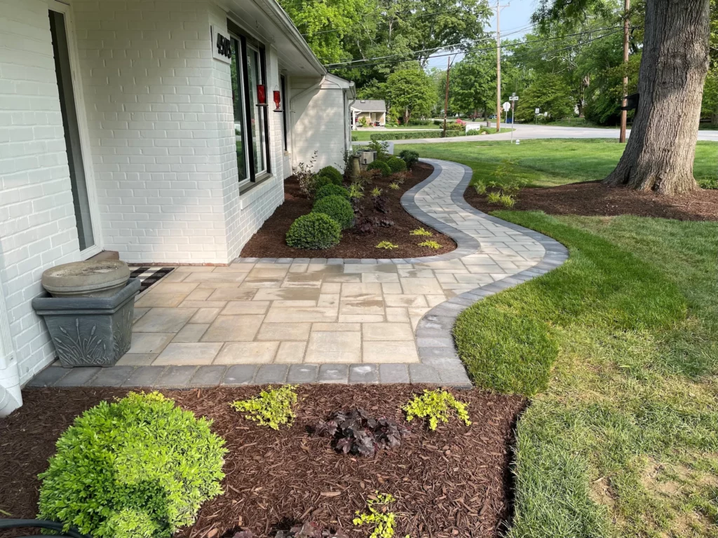 Independence Landscape Walkways