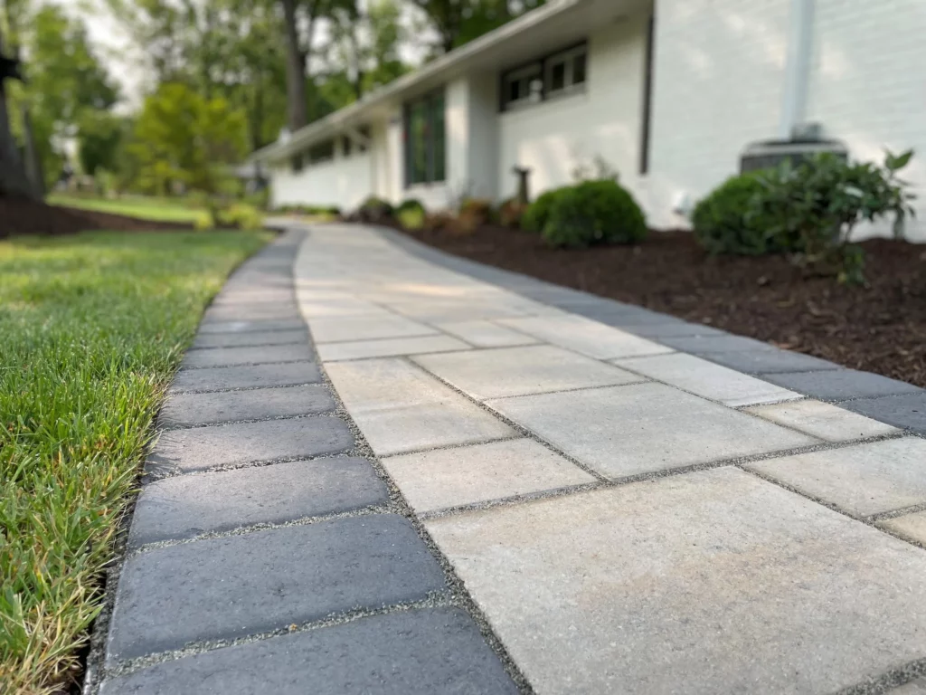 Independence Landscape Walkways