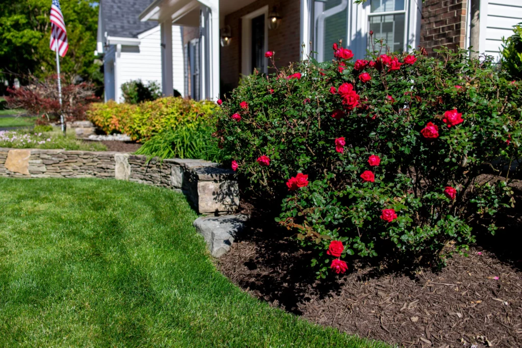 Independence Landscaping Retaining Walls