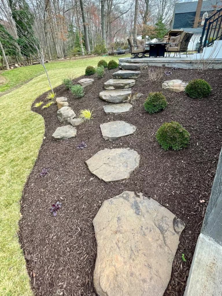 Independence Landscape Walkways