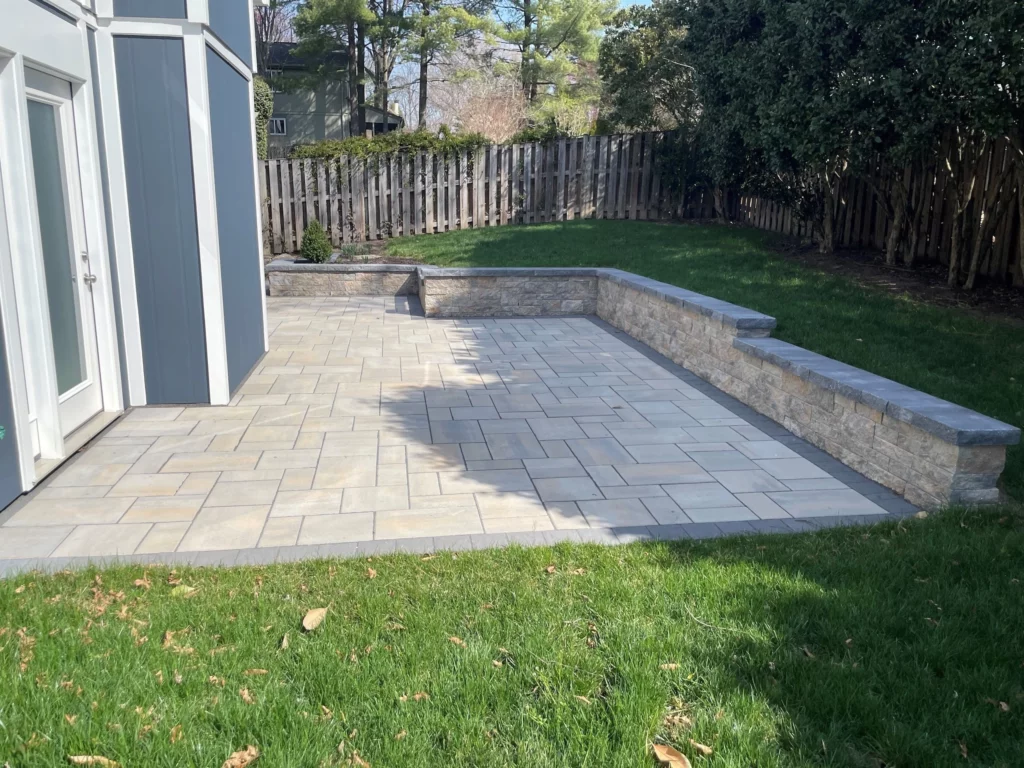 Independence Landscaping Retaining Walls