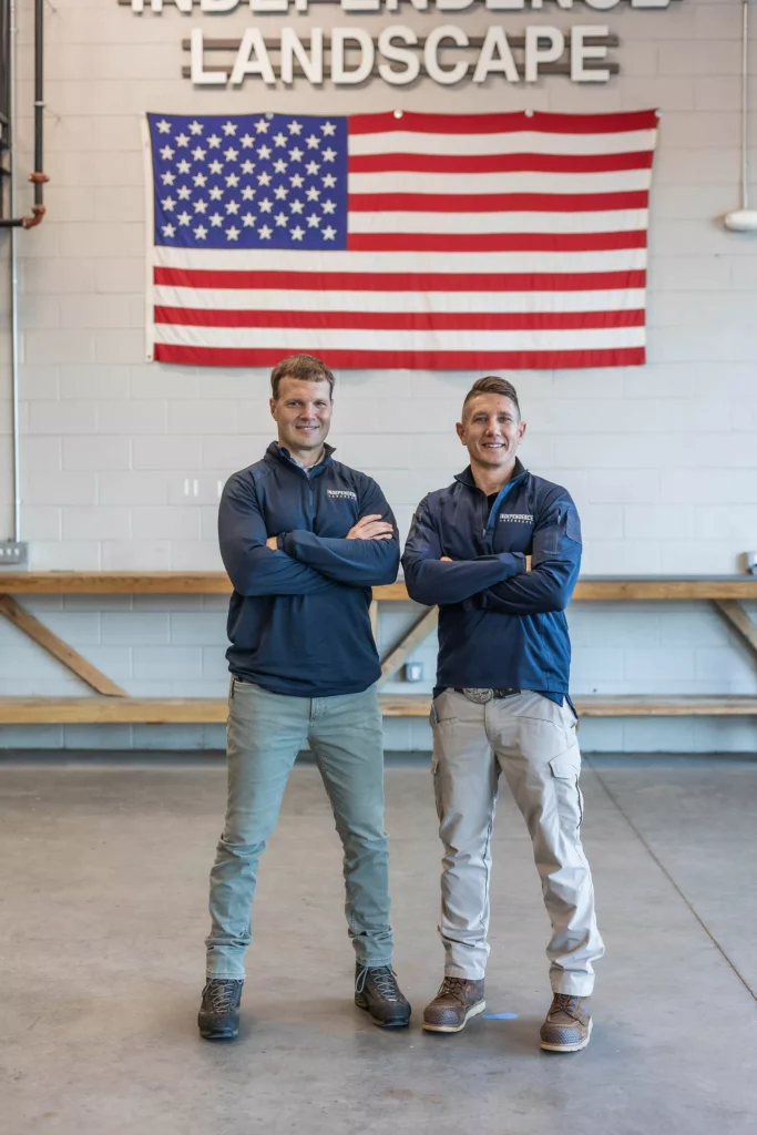 professional landscaping