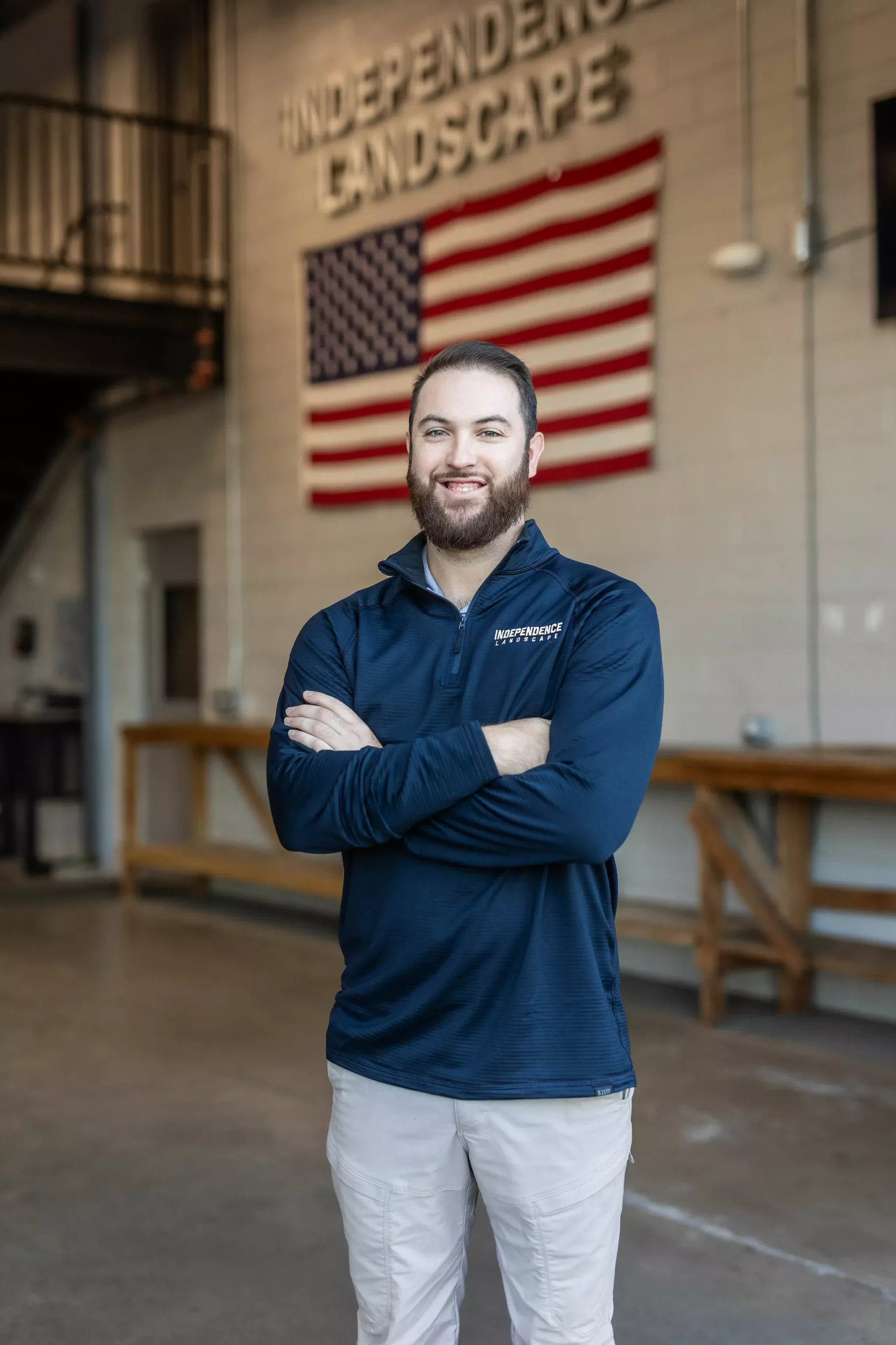 Brandon Caycedo, Account Manager