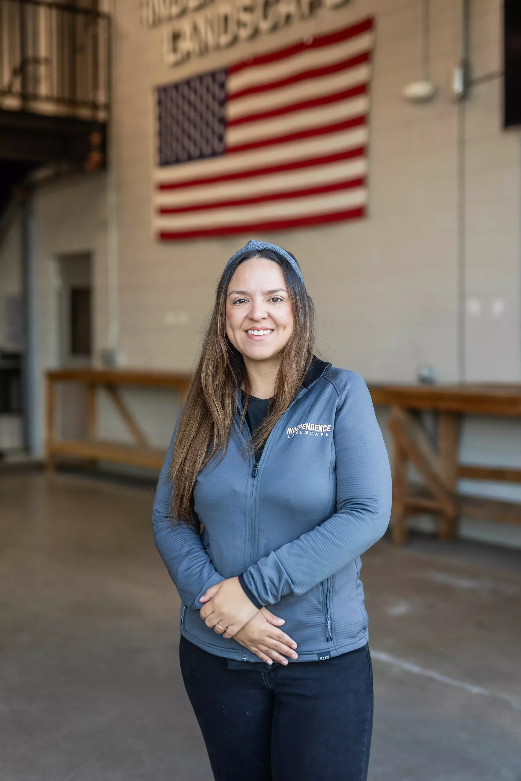 Ornella Aleman, Scheduling Manager