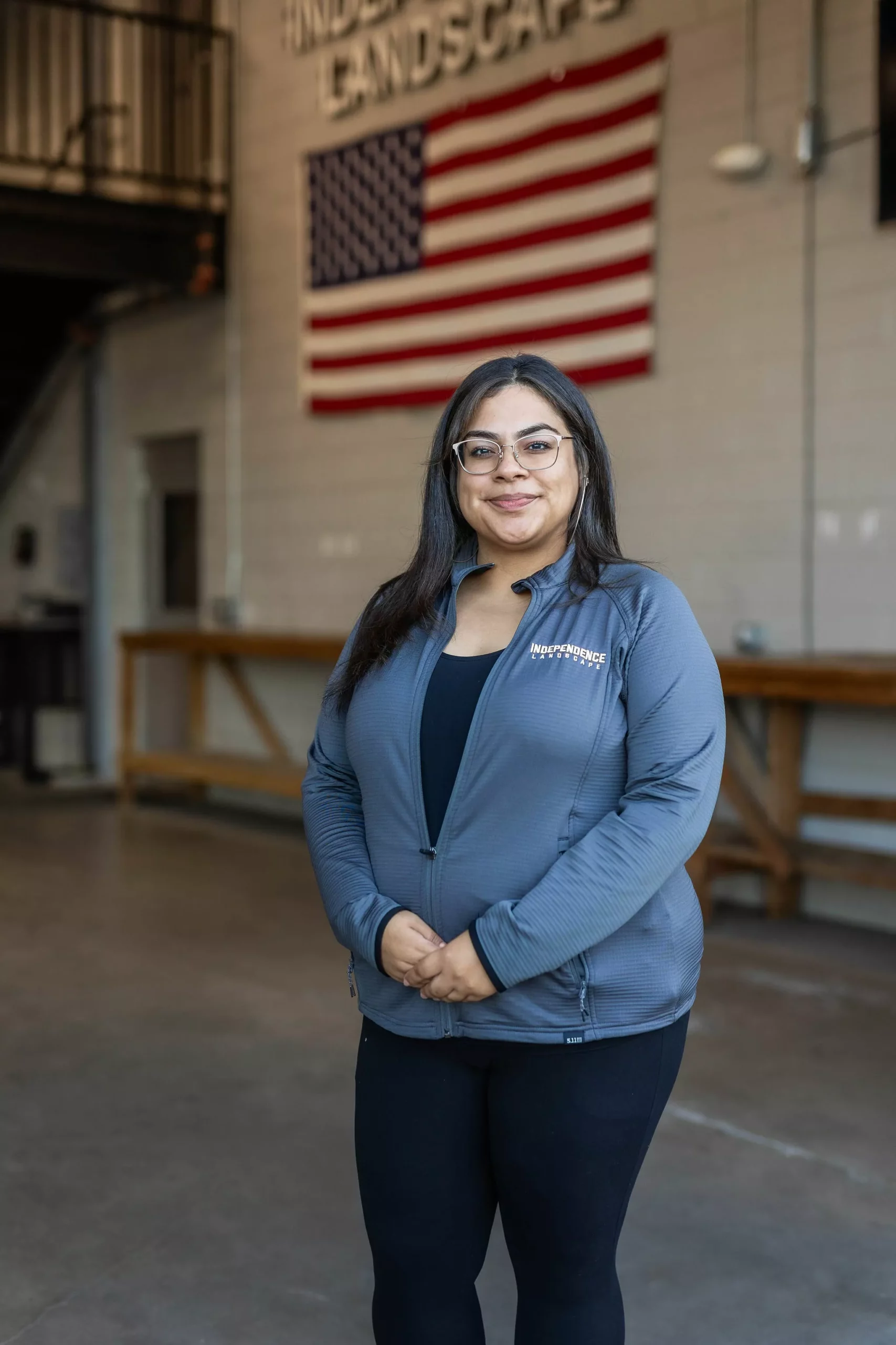 Marina Arbaiza, Client Services Assistant