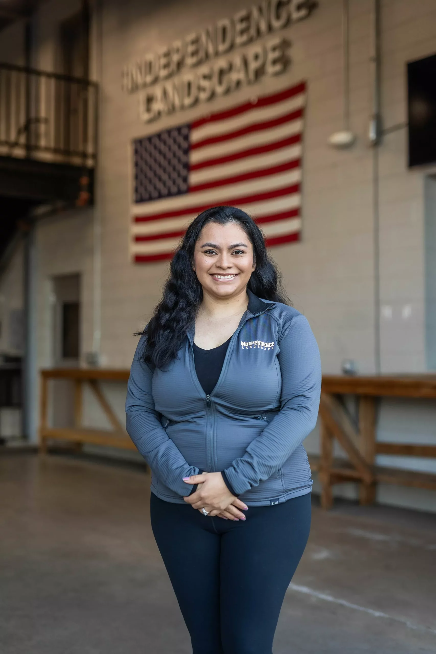 Maria Zelaya, Human Resources Managerr