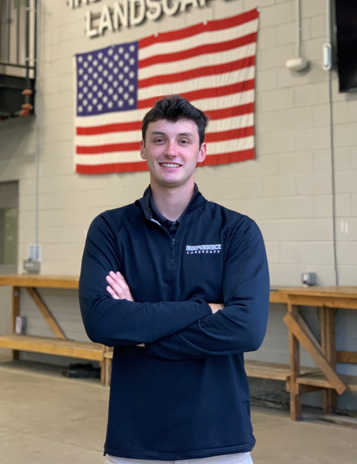 Ben Hughes, Account Manager